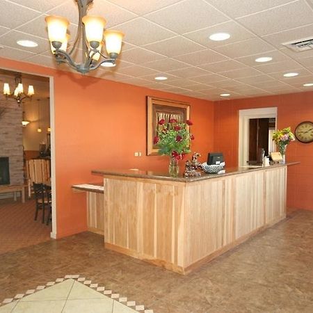 Trails End Motel Sheridan Interiér fotografie
