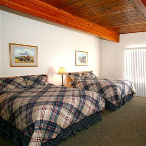 Trails End Motel Sheridan Pokoj fotografie