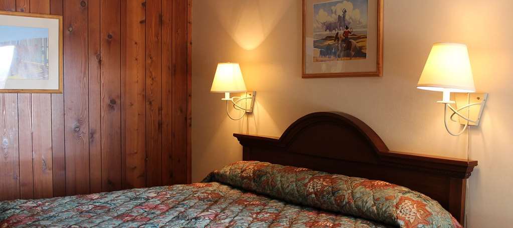 Trails End Motel Sheridan Pokoj fotografie